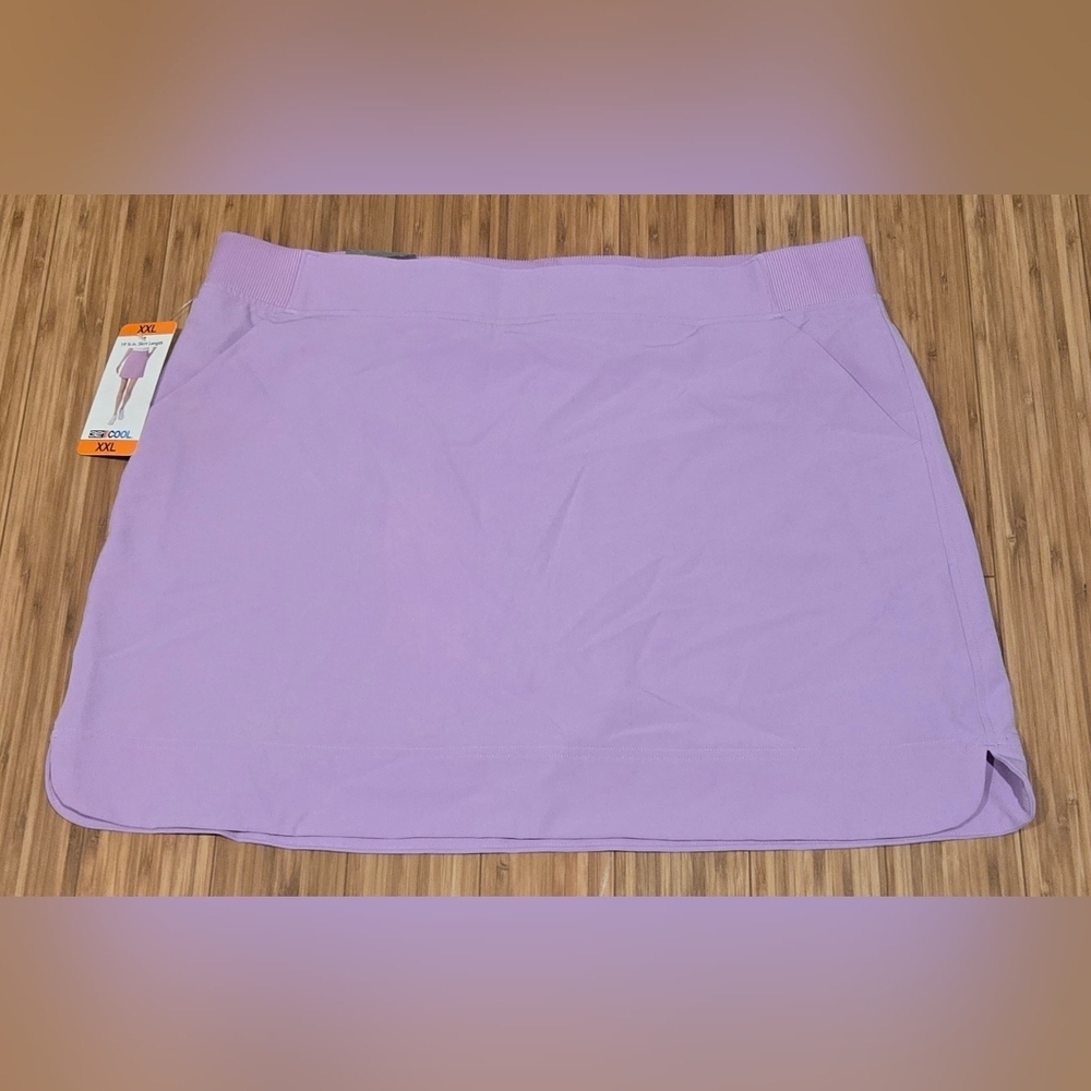 NWT 32 Cool Lavender Women's Skirt